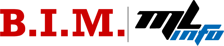 B.I.M. logo